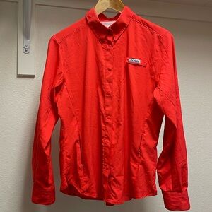 Columbia PFG lightweight longsleeve